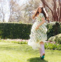 Load image into Gallery viewer, Lane Boots LB5024Q-065 Sweet Memories Knee High Cowboy Boots In Lovely Lavender
