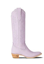 Load image into Gallery viewer, Lane Boots LB5024Q-065 Sweet Memories Knee High Cowboy Boots In Lovely Lavender
