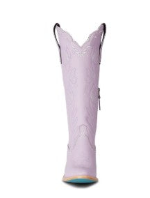 Lane Boots LB5024Q-065 Sweet Memories Knee High Cowboy Boots In Lovely Lavender