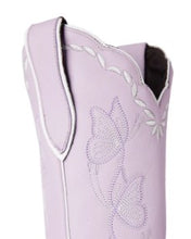 Load image into Gallery viewer, Lane Boots LB5024Q-065 Sweet Memories Knee High Cowboy Boots In Lovely Lavender
