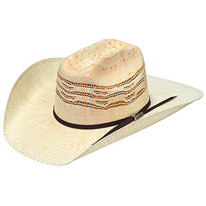 M&F Twister Bangora Western Hat T71654