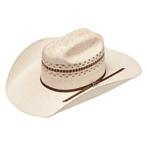 M&F Twister Bangora Western Hat T71682