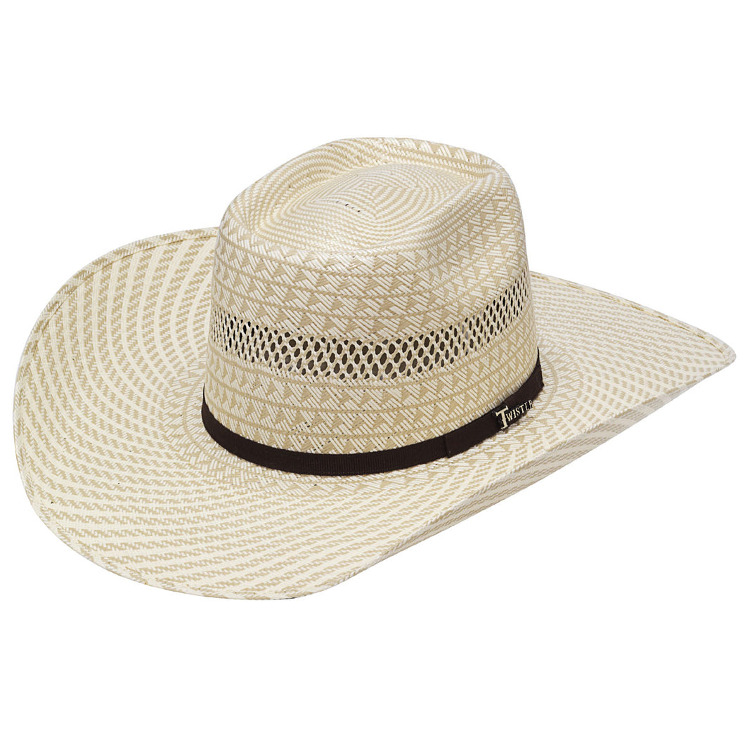 M&F Shantung 30X 4 1/4 2 Cord Hat T73263