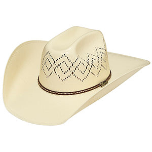 M&F Twister 10X Shantung Hat T73432