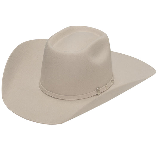 M&F Twister Rowdy 3X Select Wool Hat T75350277