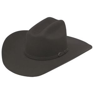 M&F Twister Blend 5x SS/SS 4 1/4" GT Cattleman Hat T75400162