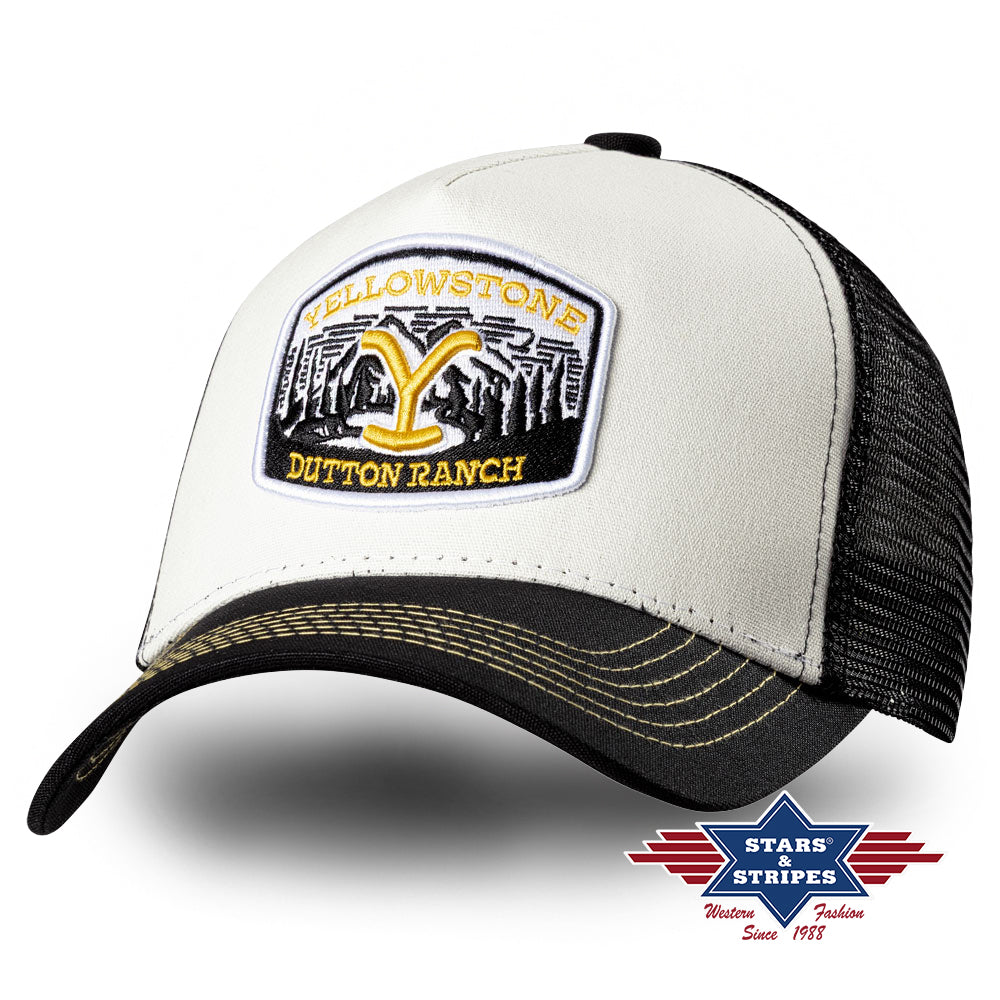 Official Yellowstone Trucker Cap 1