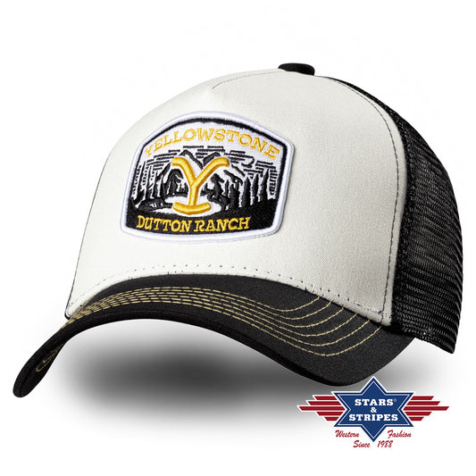 Offical Yellowstone Trucker Cap 1