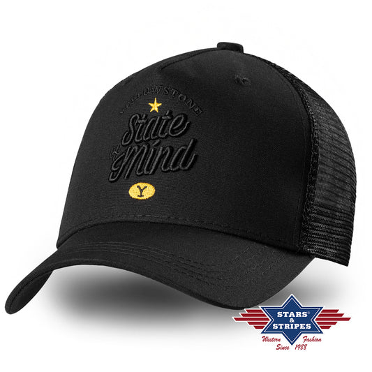 Official Yellowstone Trucker Cap 3