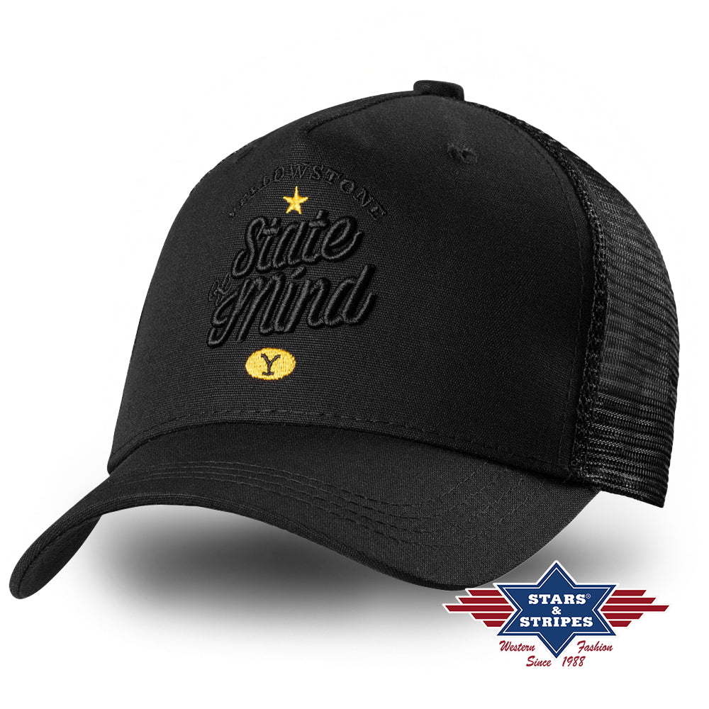 Offical Yellowstone Trucker Cap 3