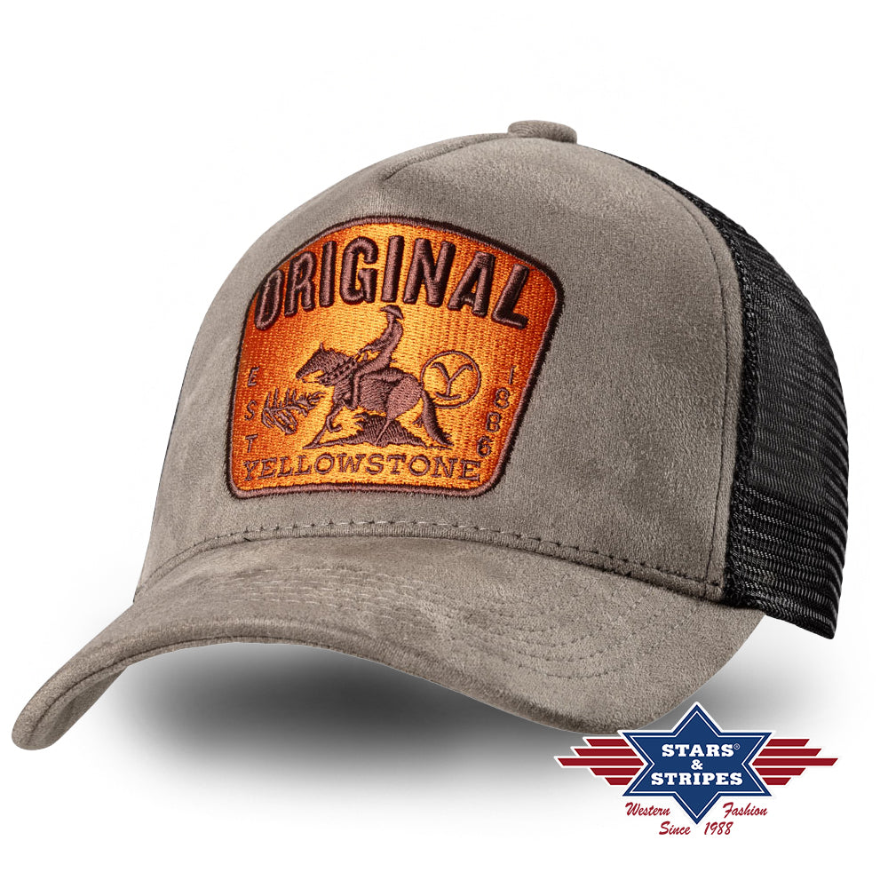 Official Yellowstone Trucker Cap 8