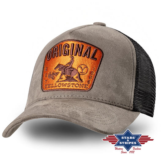 Offical Yellowstone Trucker Cap 8