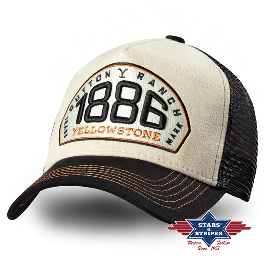 Offical Yellowstone Trucker Cap 9