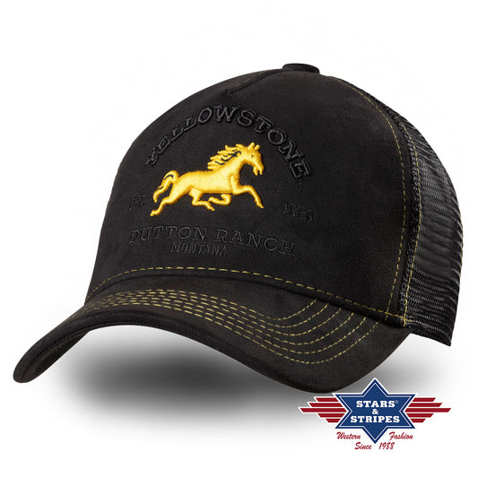 Offical Yellowstone Trucker Cap 10