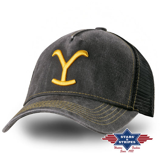 Official Yellowstone Trucker Cap 12