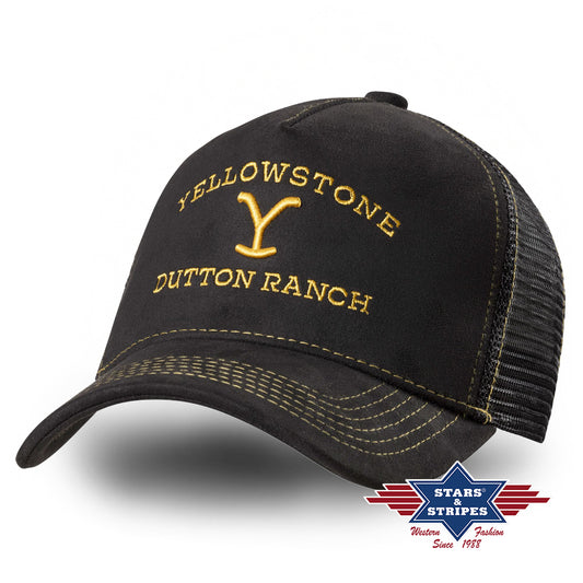 Official Yellowstone Trucker Cap 13