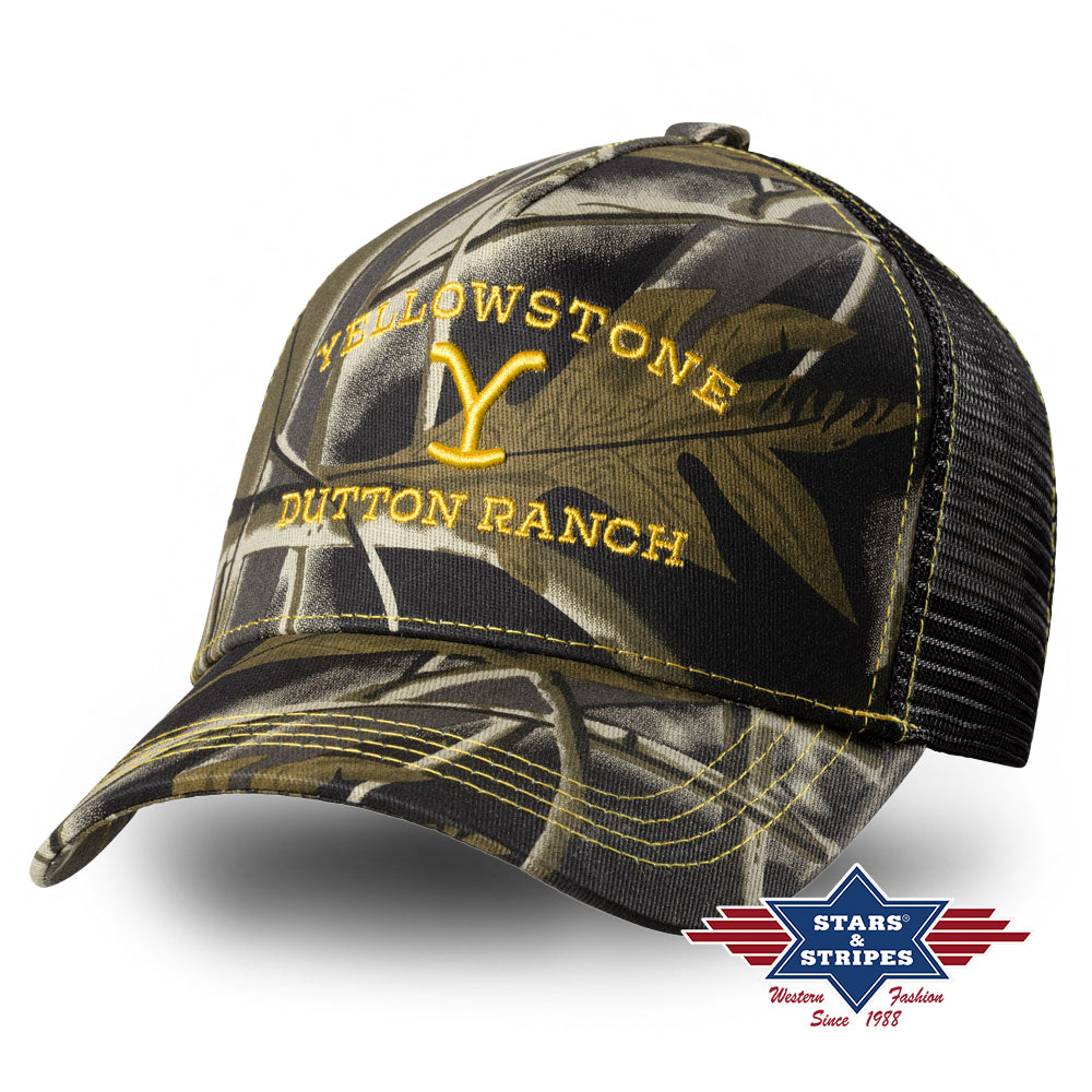 Official Yellowstone Trucker Cap 14