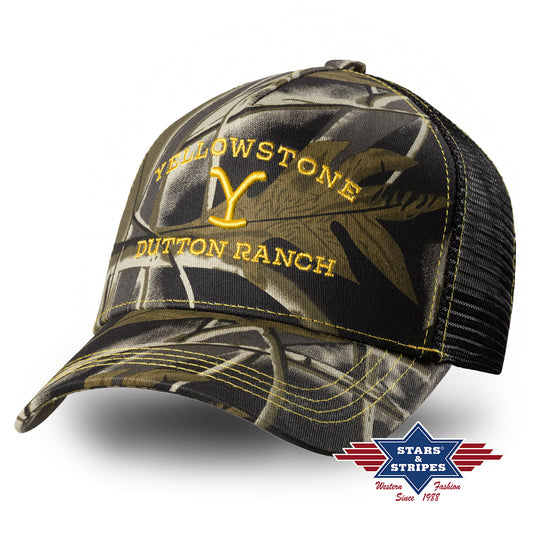 Official Yellowstone Trucker Cap 14