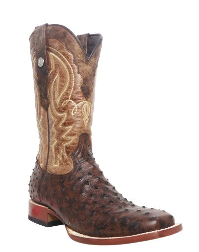 Tanner Mark Big Cabin TM205525 Mens Boots in Chocolate