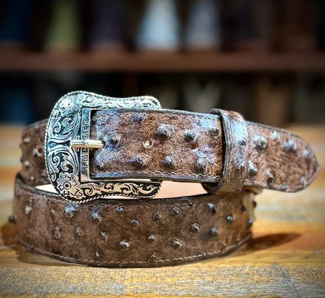 Tanner Mark TMB200960 Calvert Western Belt