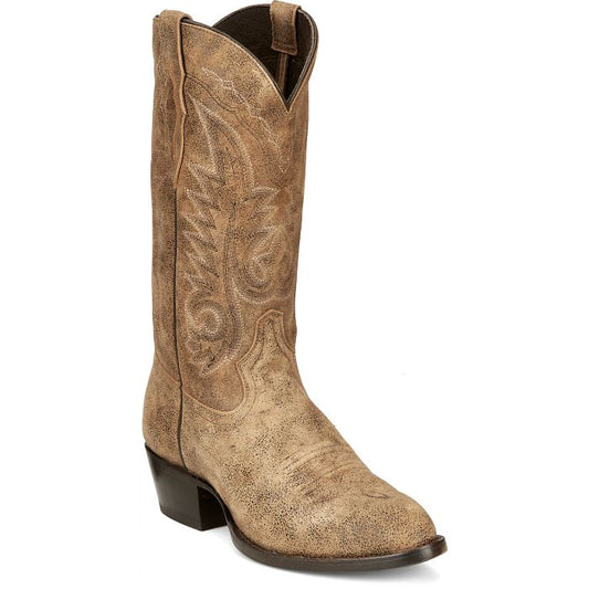 Tony Lama TL3022 Outpost in Golden Tan Men Cowboy Boots