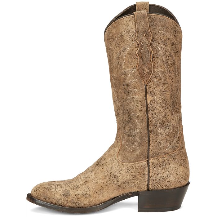 Tony Lama TL3022 Outpost in Golden Tan Men Cowboy Boots