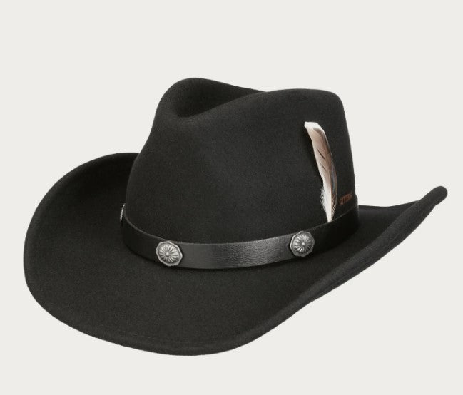 Stetson 3598126 Tamalo in Black