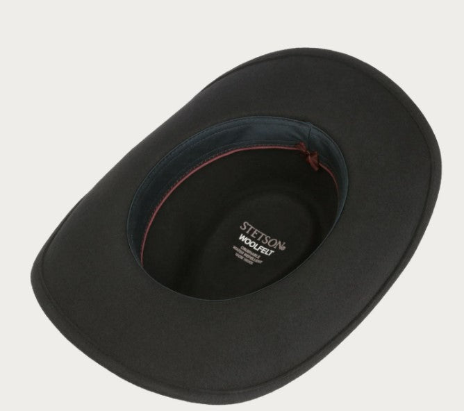 Stetson 3598126 Tamalo in Black