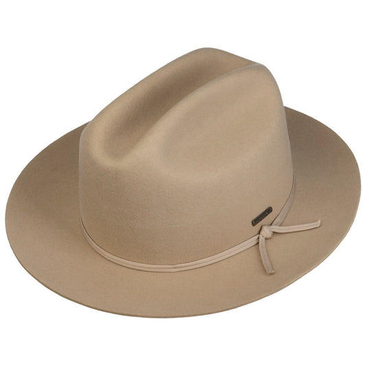 Stetson 3198123 Ten Sleep Western Hat in Beige