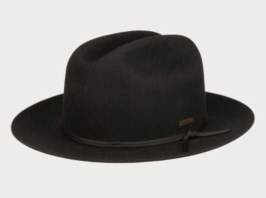 Stetson 3198123 Ten Sleep Western Hat in Black