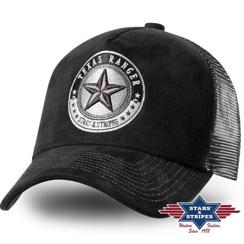 Trucker Cap Texas Ranger