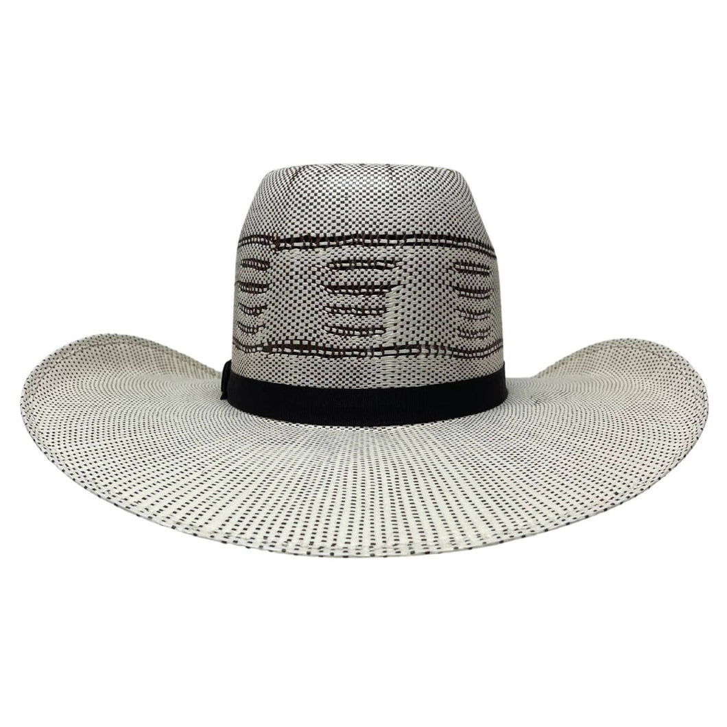 Trail Boss Open Crown Cowboy Hat
