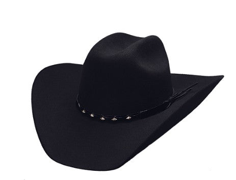 True West 8X in Black