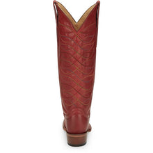 Load image into Gallery viewer, Justin Ladies VN4459 Whitley Cowboy Boots in Red
