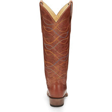 Load image into Gallery viewer, Justin Ladies VN4461 Whitley Cowboy Boots in Rust
