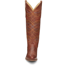 Load image into Gallery viewer, Justin Ladies VN4461 Whitley Cowboy Boots in Rust
