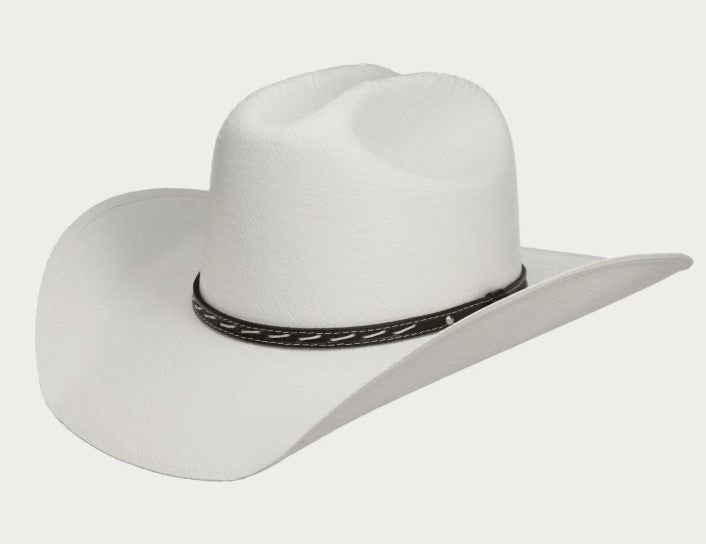 Stetson 3198902 Vanlesco Western Toyo Straw Hat