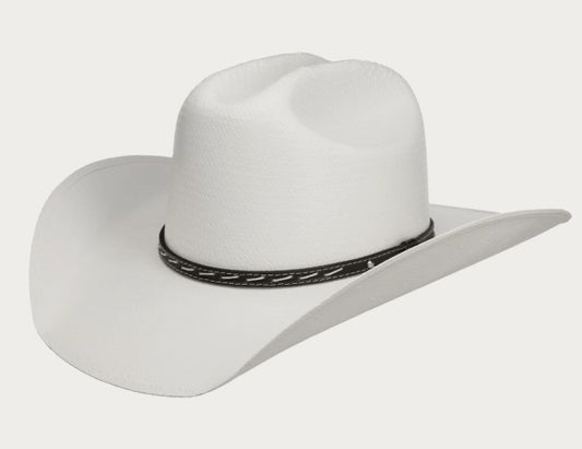 Stetson 3198902 Vanlesco Western Toyo Straw Hat