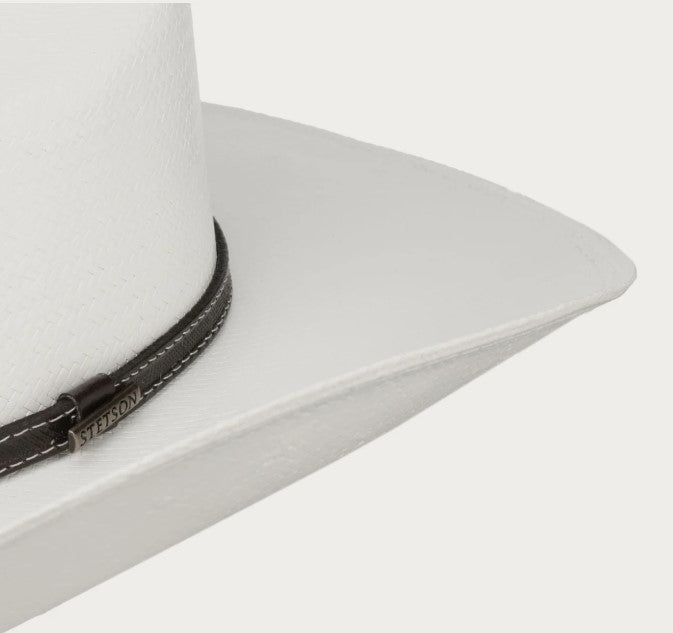 Stetson 3198902 Vanlesco Western Toyo Straw Hat