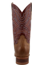 Load image into Gallery viewer, Twisted X Ladies Rancher in Peanut &amp; Oxblood Red WRAL025
