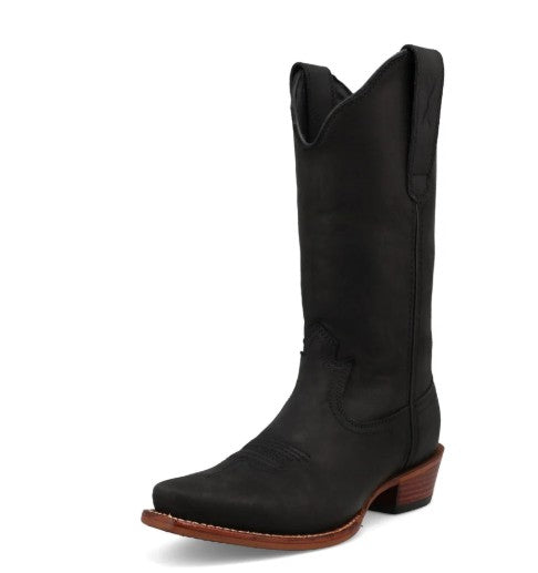 Twisted X Ladies Cowboy Boots WXTL008 in Antique Black