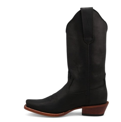 Twisted X Ladies Cowboy Boots WXTL008 in Antique Black