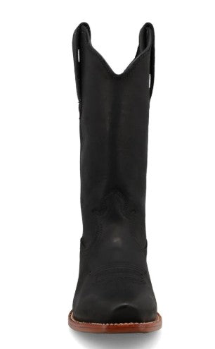Twisted X Ladies Cowboy Boots WXTL008 in Antique Black
