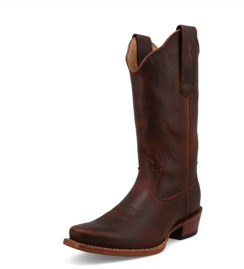 Twisted X Ladies Cowboy Boots WXTL009 in Rust