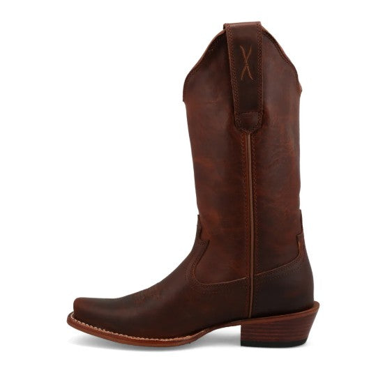 Twisted X Ladies Cowboy Boots WXTL009 in Rust