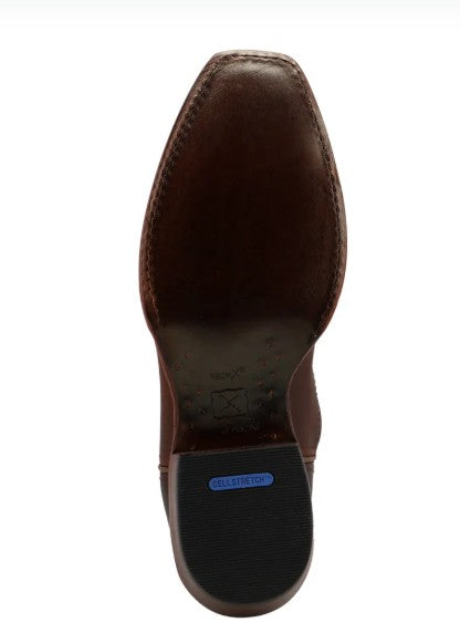 Twisted X Ladies Cowboy Boots WXTL009 in Rust