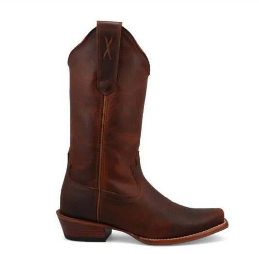 Twisted X Ladies Cowboy Boots WXTL009 in Rust