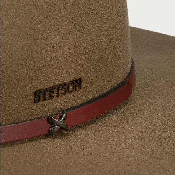 Stetson 2198149 Willmaco in Brown