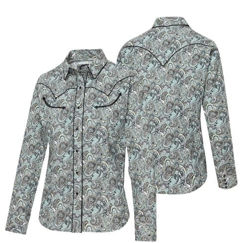 S&S Willow Ladies Western Shirt