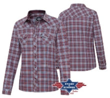 Load image into Gallery viewer, Y-06 Ladies Western Shirt
